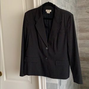 Beautiful Michael Kors blazer with lace detail